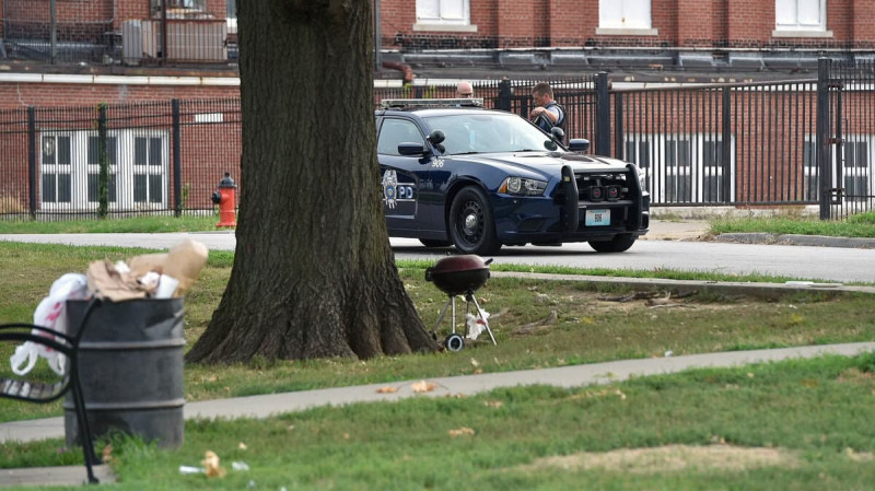Charles Young Park Shooting: A City in Shock