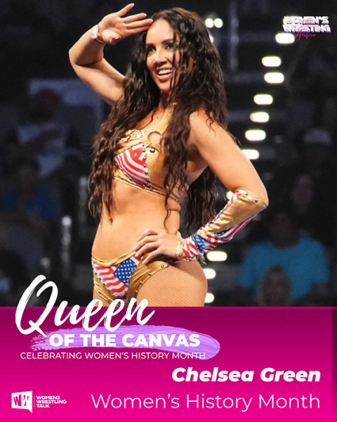 Chelsea Green: The Living Canvas