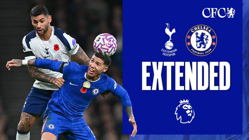 Chelsea vs. Tottenham: A Clash of Titans