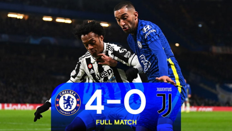 Chelsea's Asian Tour: Blues Face Juventus