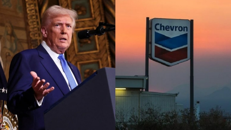 Chevron: The Target of Trump's Criticism