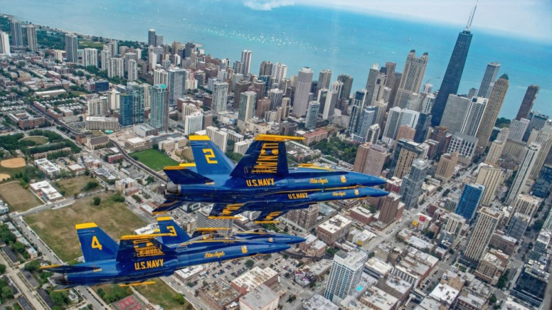 Chicago Air and Water Show 2026: A 68th Year of Aerial Extravaganza