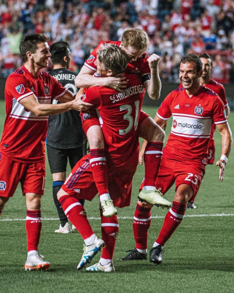 Chicago Fire and Orlando City SC: A Crucial Eastern Conference Clash