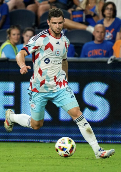 Chicago Fire FC Defeats Cruz Azul in Thrilling Leagues Cup Match