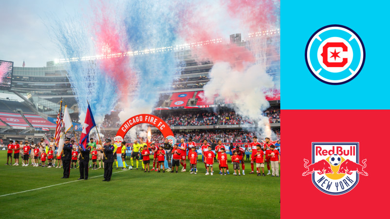 Chicago Fire FC Roar into Victory