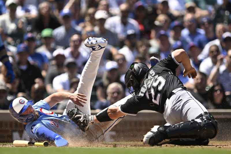 Chicago's Baseball Rancor: White Sox vs. Cubs Intensify as Cubs Face Injuries