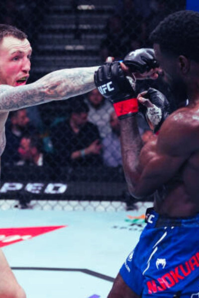 Chidi Njokuani's Unanticipated Victory Shocks MMA World