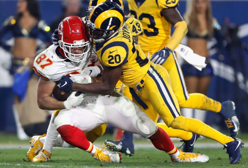 Chiefs Face Rams in Charged Pre-season Opener