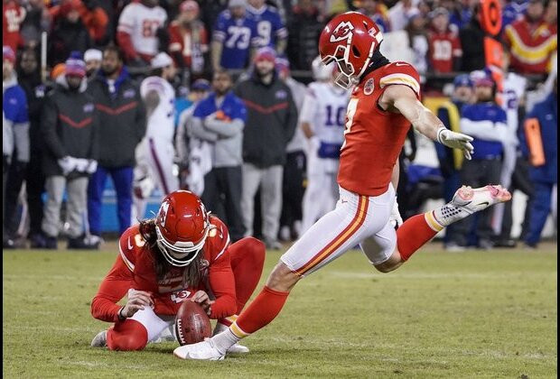 Chiefs vs Buccaneers: Harrison Butker's Historic 69-Yard Field Goal Shocks NFL