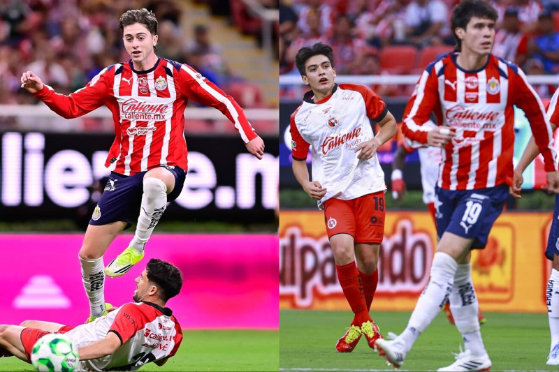 Chivas and Xolos Clash in Intense Liga MX Showdown