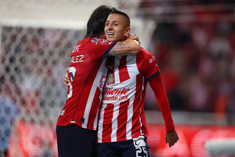Chivas Announce Dominant Victory Over Tijuana