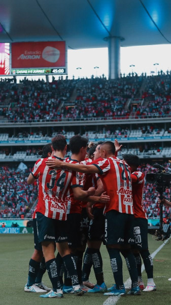 Chivas' Shocker: A Five-Goal Thriller Over Xolos