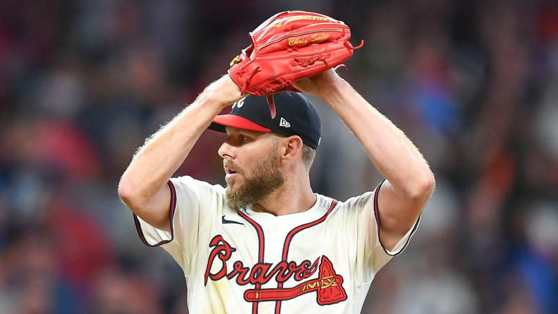 Chris Sale's Latest Controversy: Braves Manager Ejected in Heated Game