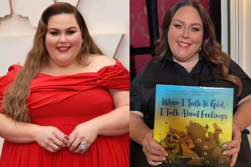 Chrissy Metz Embarks on a New Chapter in Her Weight Loss Journey with GLP-1
