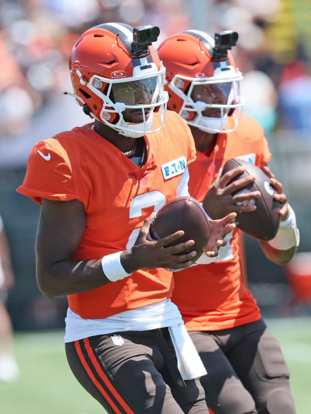 Churning Quarterback Drama: Shedeur Sanders vs. Deshaun Watson
