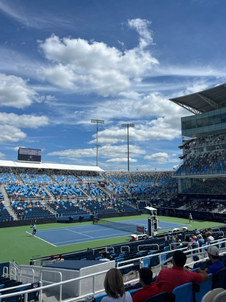 Cincinnati Open 2026: A Thrilling Tennis Tournament Unfolds