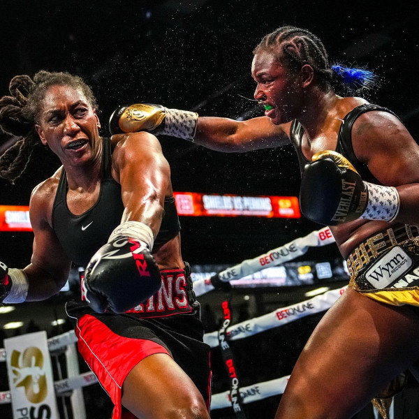 Claressa Shields: The Undisputed Champion's Latest Victory