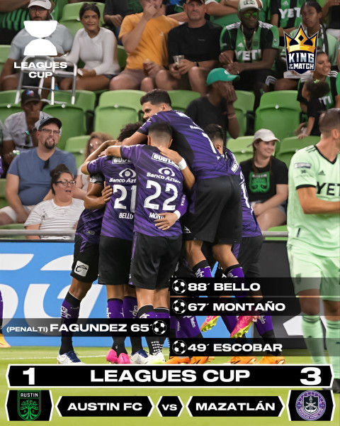 Clash of Titans: América vs. Austin FC in Leagues Cup