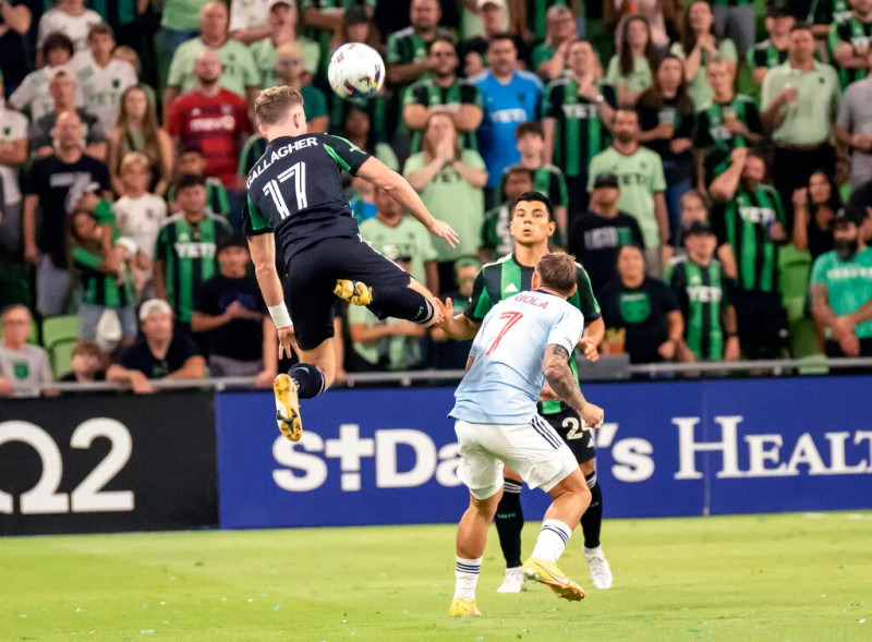 Clash of Titans: Austin FC and FC Dallas Face Off in High-Stakes MLS Showdown