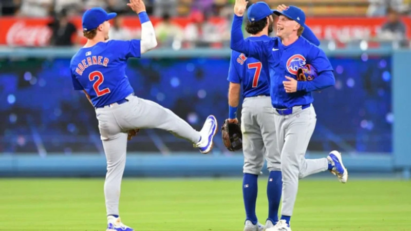 Clash of Titans: Dodgers vs. Chicago Cubs in a Thrilling Match on August 4, 2026