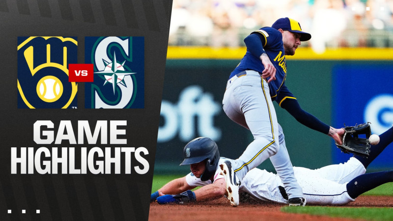 Clash of Titans: Mariners vs Brewers