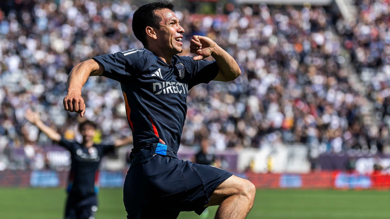 Club América Dominates San Diego FC in Thrilling Leagues Cup Opener