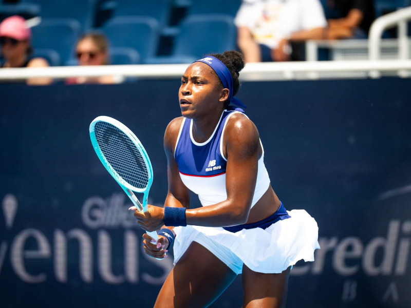 Coco Gauff's Thrilling Cincinnati Open Run Continues with Victory