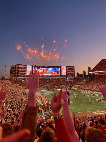 College Football Kicks Off on the Gridiron