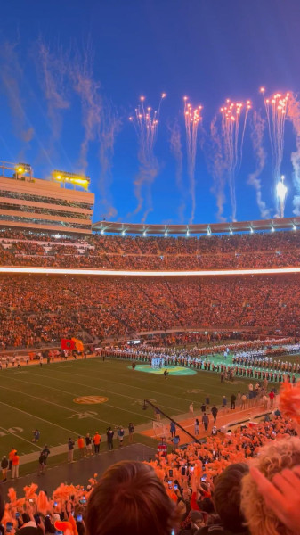 College GameDay Kicks Off with Surprise Headliner