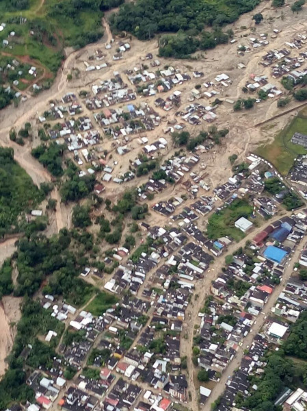 Colombia Rocked by Massive Earthquake: How Did It Happen?