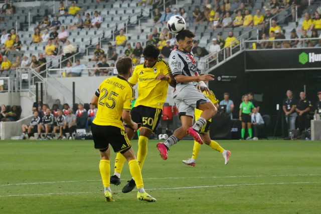 Columbus Crew Showcases Dominance with Atlas FC Victory in Leagues Cup