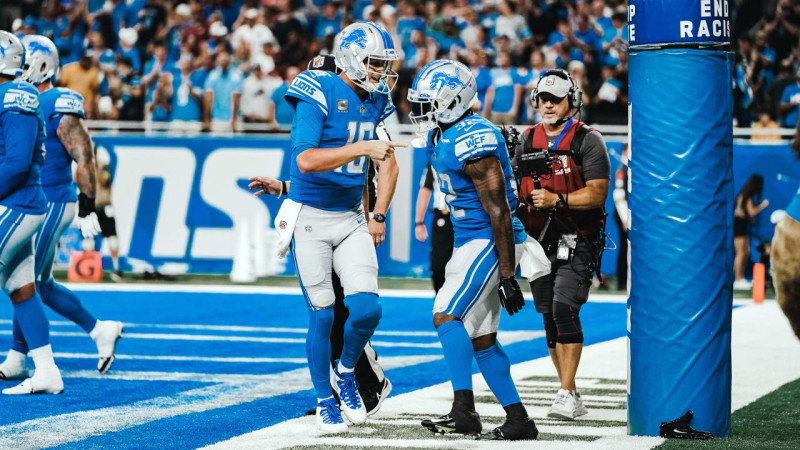Commanders vs. Lions Preseason Game: A Clash of Titans at Ford Field