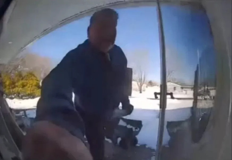 Controversy Surrounds Rep. Randy Fine: Doorbell Camera Catches Florida House Rep.