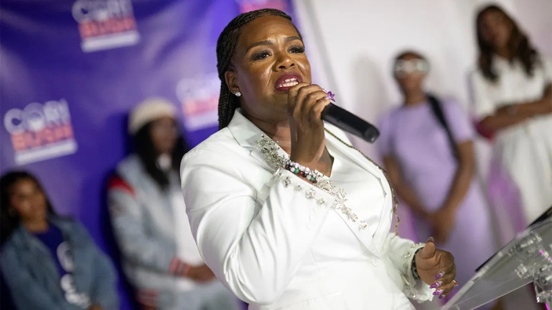 Cori Bush's Narrow Loss: A Progressive's Fight for Missouri's 1st