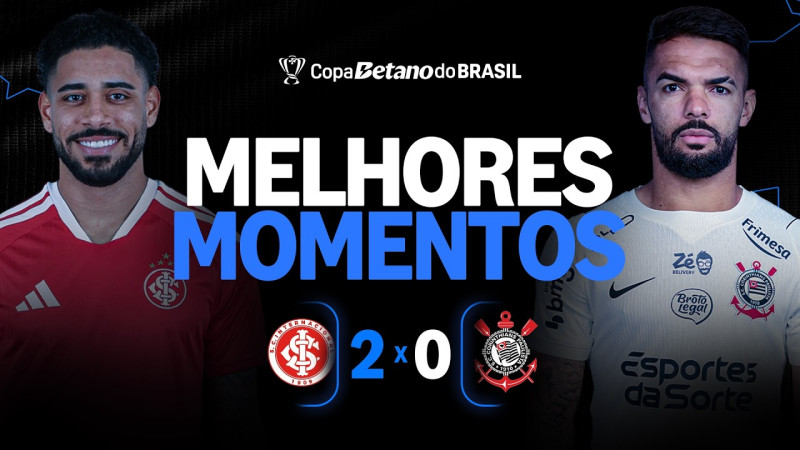 Corinthians' Heartbreaking Exit: Internacional Seals Dramatic Victory in Copa do Brasil