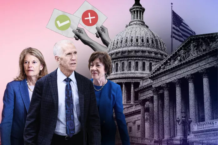 Could the Senate Flip in 2026? The Battle for Control