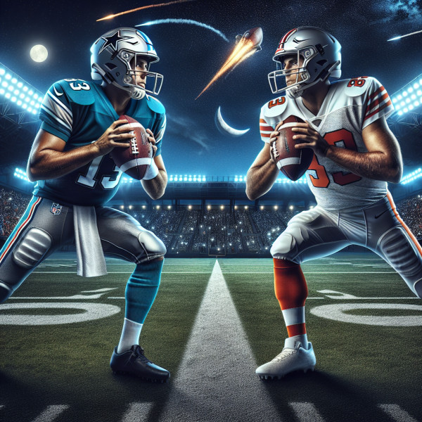 Cowboys and Saints Clash: A Showdown of Titans