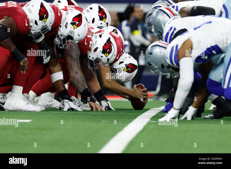 Cowboys vs. Cardinals: A Hotly Anticipated NFL Preseason Showdown