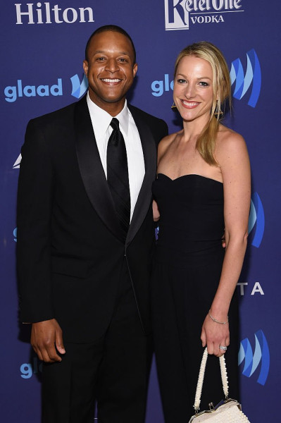 Craig Melvin's Awkwardly Adorable Interview with Wife Lindsay Czarniak: The Truth Behind the Laughter