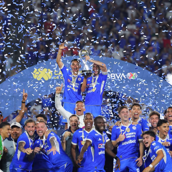 Cruz Azul Triumphs in Thrilling Leagues Cup Clash Against Philadelphia Union