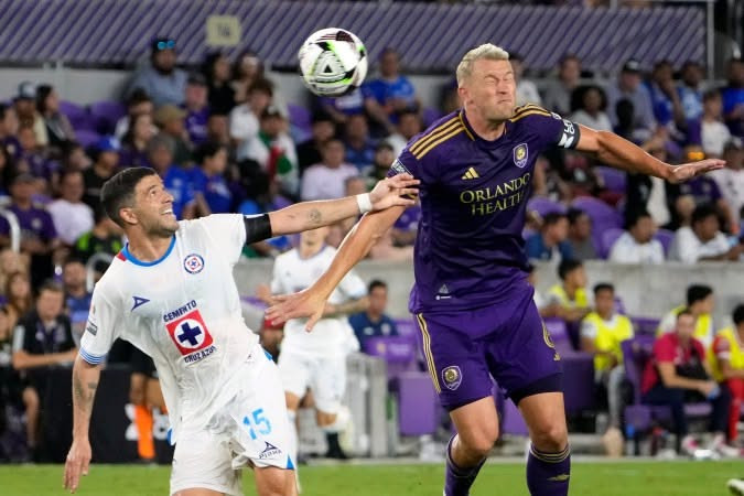 Cruz Azul vs. Chicago: Dramatic Clash in the Leagues Cup
