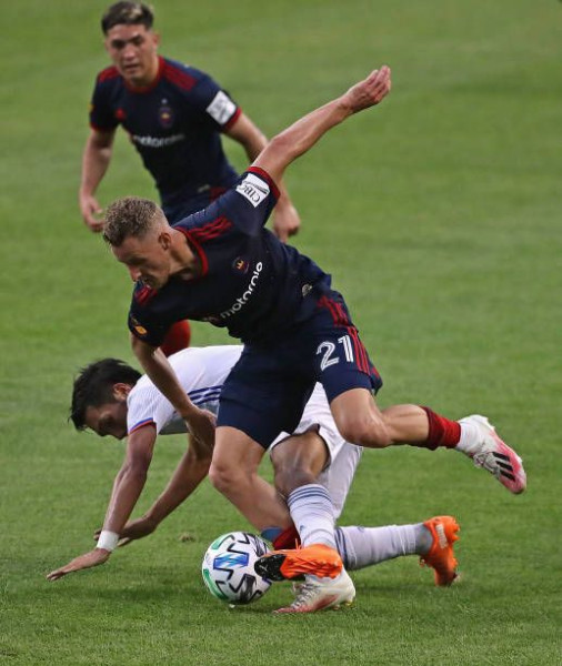 Cruz Azul vs. Chicago Fire: A Hard-Fought Deadlock