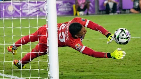 Cruz Azul's Heartbreaking Exit from Leagues Cup After Last-Minute Loss to Chicago Fire