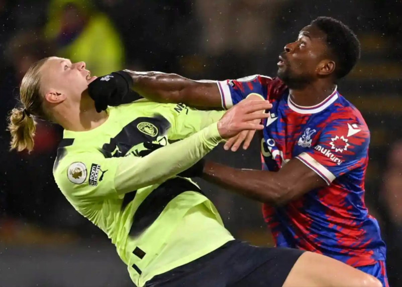 Crystal Palace vs. Manchester City: Haaland and Cherki Set for Clash