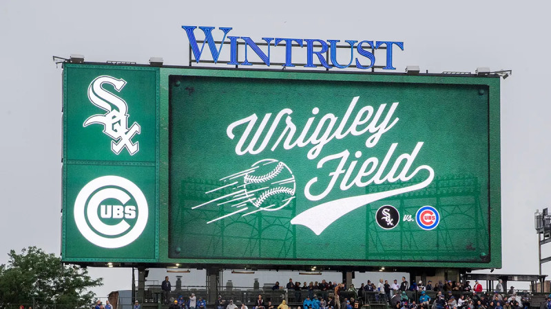 Cubs vs. White Sox Game Delayed: Weather Woes at Wrigley Field