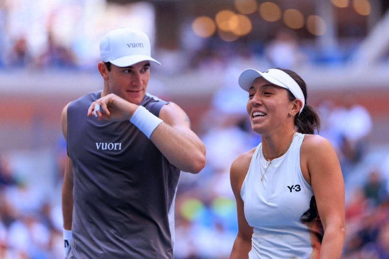 Czech Dynamo Duo Clinches Thrilling US Open Mixed Doubles Victory