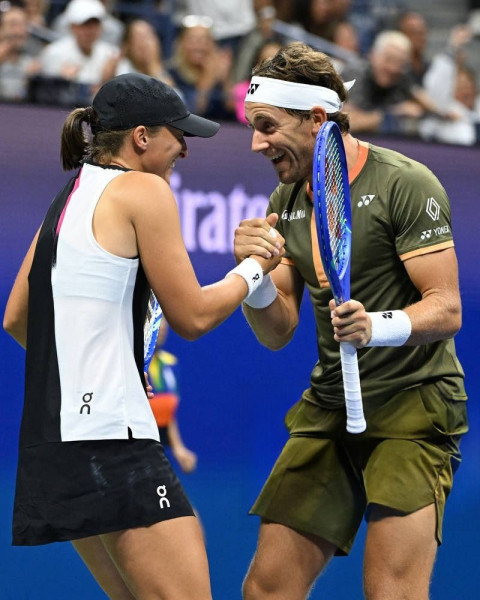 Czech Tennis Titans Capture US Open Mixed Doubles Glory
