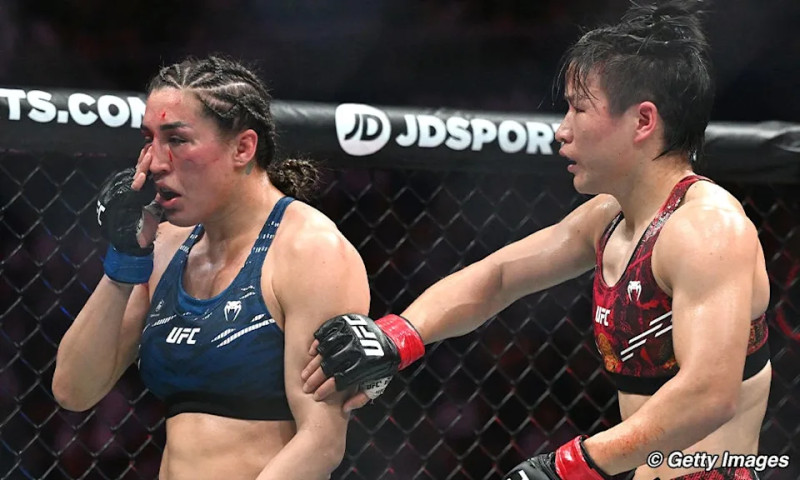 Dagestan Gains Spotlight in MMA Controversy: Weili Zhang and Prates in the Mix