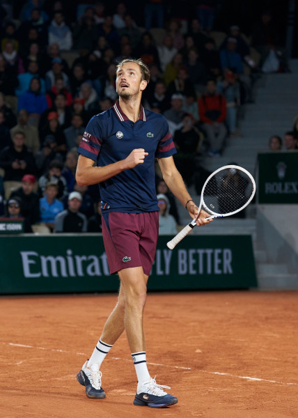 Daniil Medvedev: The Relentless Force Shaping Tennis's Future