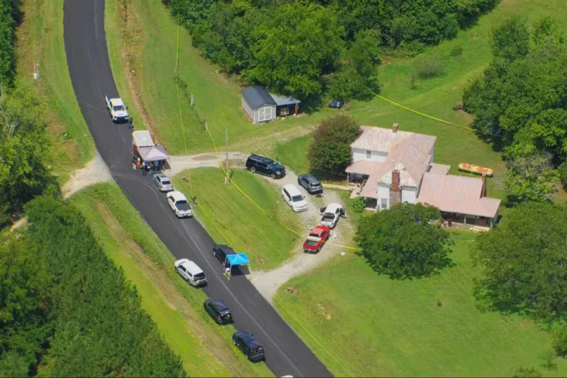 Dark Dawn in Prospect Hill: A Community Shattered by North Carolina Shooting